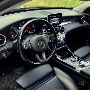 Mercedes C klasa Automatik 142000 km