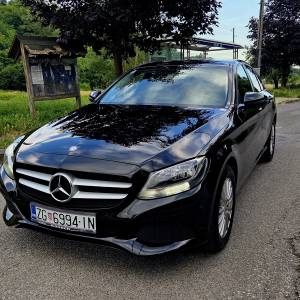 Mercedes C klasa Automatik 142000 km