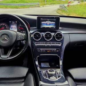 Mercedes C klasa Automatik 142000 km