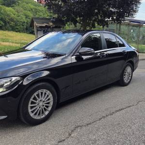 Mercedes C klasa Automatik 142000 km