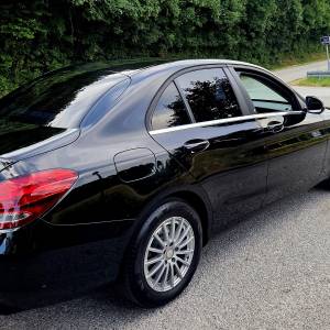 Mercedes C klasa Automatik 142000 km