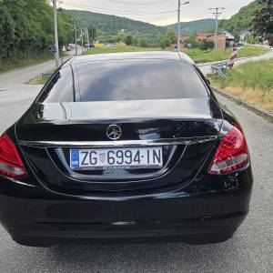Mercedes C klasa Automatik 142000 km