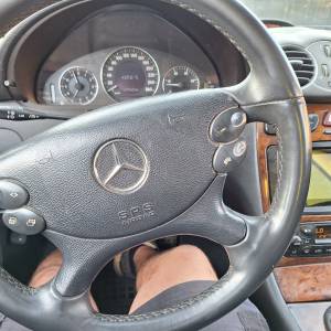 Mercedes clk 270cdi