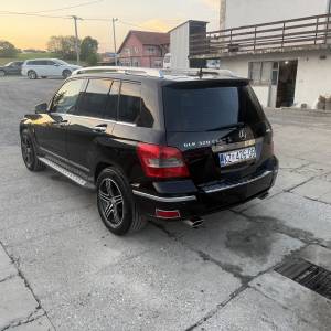Mercedes GLK 320 4matic