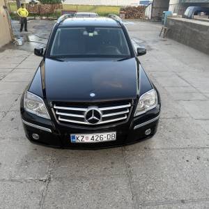 Mercedes GLK 320 4matic
