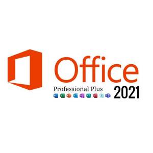 Microsoft Office 2021 Professional Plus