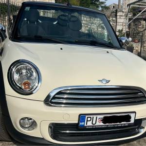 Mini Cabrio