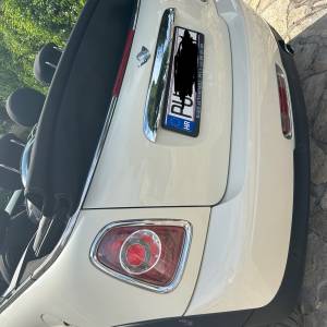 Mini Cabrio