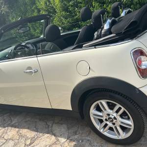 Mini Cabrio