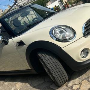 Mini Cabrio