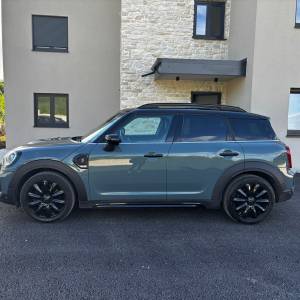 Mini Countryman Cooper S