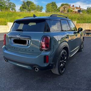 Mini Countryman Cooper S