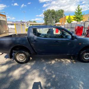 Mitsubishi L200, 2008 god.