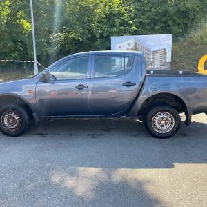 Mitsubishi L200, 2008 god.