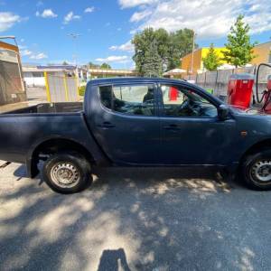 Mitsubishi L200, 2008. godina