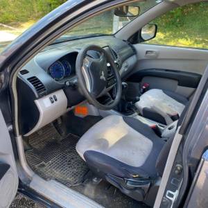 Mitsubishi L200, 2008. godina