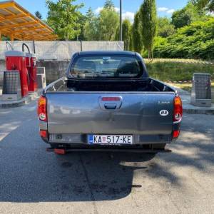 Mitsubishi L200, 2008. godina
