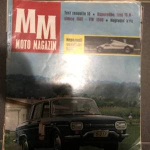 Moto magazin izdanje Vijesnik