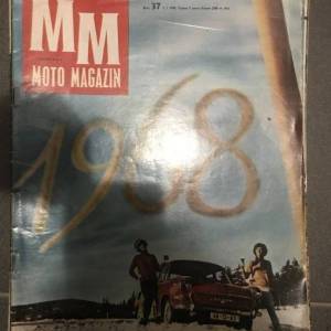 Moto magazin izdanje Vijesnik