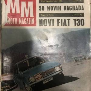 Moto magazin izdanje Vijesnik