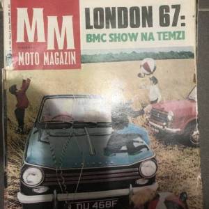 Moto magazin izdanje Vijesnik