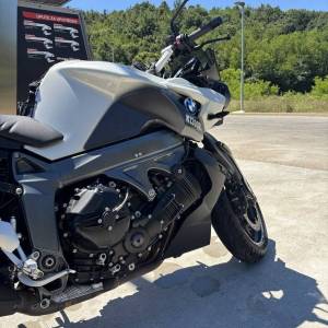 Motocikl BMW