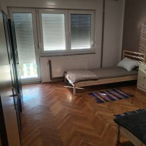 Najam kuće za studente Koprivnica, 73m2, 2-sobna