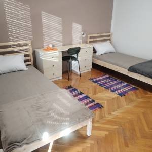 Najam kuće za studente Koprivnica, 73m2, 2-sobna