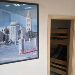 Najam smještaj za radnike ZADAR KOD DVI PUMPE (iznajmljivanje)
