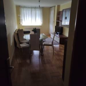 Najam stana Jaruščica, Lanište