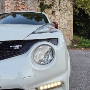 Nissan Juke NISMO RS 4x4, AUTOMATIK, LED XENON, RECARO, 2018g, 53tisKm