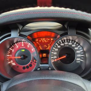 Nissan Juke NISMO RS 4x4, AUTOMATIK, LED XENON, RECARO, 2018g, 53tisKm