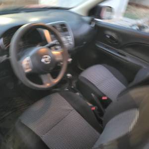 NISSAN MICRA Registrirana