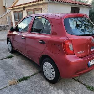 NISSAN MICRA Registrirana