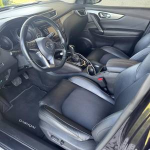 NISSAN QASHQAI 1,6 DCI 130 KS AUTOMATIK 2018 REG 08/26