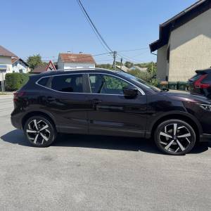 NISSAN QASHQAI 1,6 DCI 130 KS AUTOMATIK 2018 REG 08/26