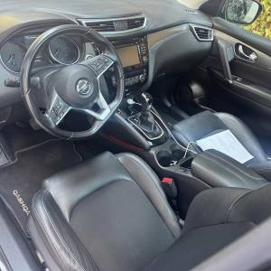 NISSAN QASHQAI 1,6 DCI 130 KS AUTOMATIK 2018 REG 08/26