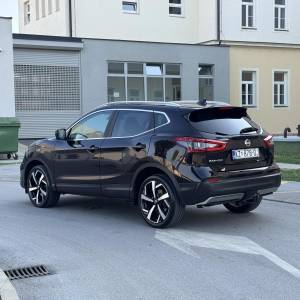 NISSAN QASHQAI 1,6 DCI 130 KS AUTOMATIK 2018 REG 08/26