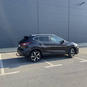 NISSAN QASHQAI 1,6 DCI 130 KS AUTOMATIK 2018 REG 08/26