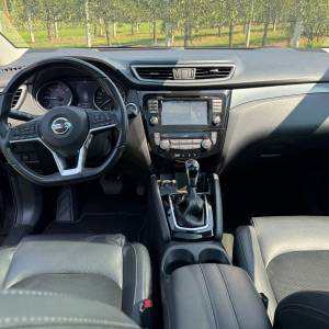 NISSAN QASHQAI 1,6 DCI 130 KS AUTOMATIK 2018 REG 08/26