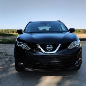 Nissan Qashqai 1,6dci N-Conecta oprema 116,000km, panorama, automatik