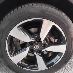 Nissan Qashqai 1,6dci N-Conecta oprema 116,000km, panorama, automatik