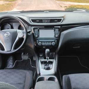 Nissan Qashqai 1,6dci N-Conecta oprema 116,000km, panorama, automatik