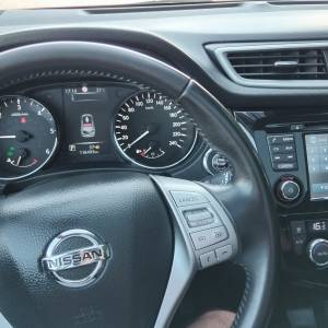 Nissan Qashqai 1,6dci N-Conecta oprema 116,000km, panorama, automatik