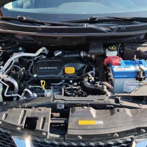 Nissan Qashqai 1,6dci N-Conecta oprema 116,000km, panorama, automatik