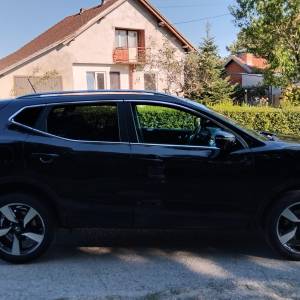 Nissan Qashqai 1,6dci N-Conecta oprema 116,000km, panorama, automatik