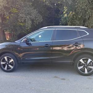Nissan Qashqai 1,6dci N-Conecta oprema 116,000km, panorama, automatik