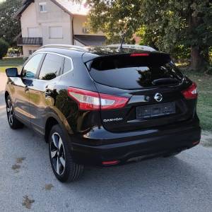 Nissan Qashqai 1,6dci N-Conecta oprema 116,000km, panorama, automatik