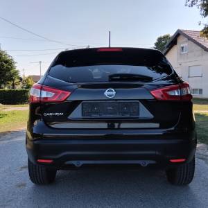 Nissan Qashqai 1,6dci N-Conecta oprema 116,000km, panorama, automatik