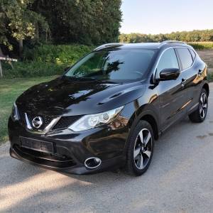 Nissan Qashqai 1,6dci N-Conecta oprema 116,000km, panorama, automatik